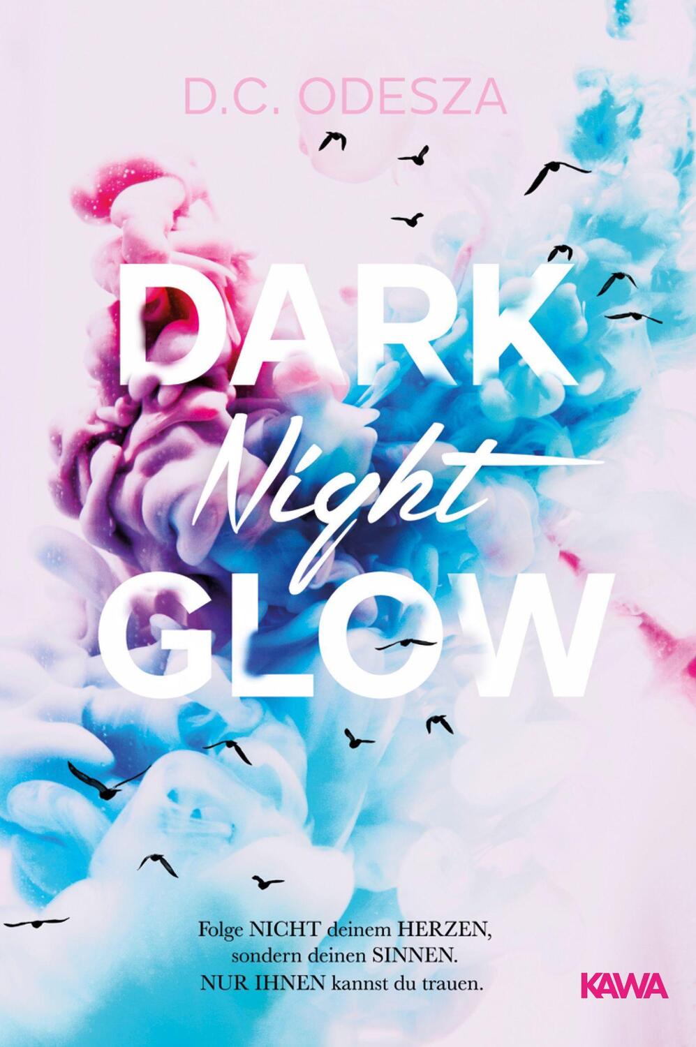 Cover: 9783966983716 | DARK Night GLOW | Geheimer Liebesroman | D. C. Odesza | Taschenbuch