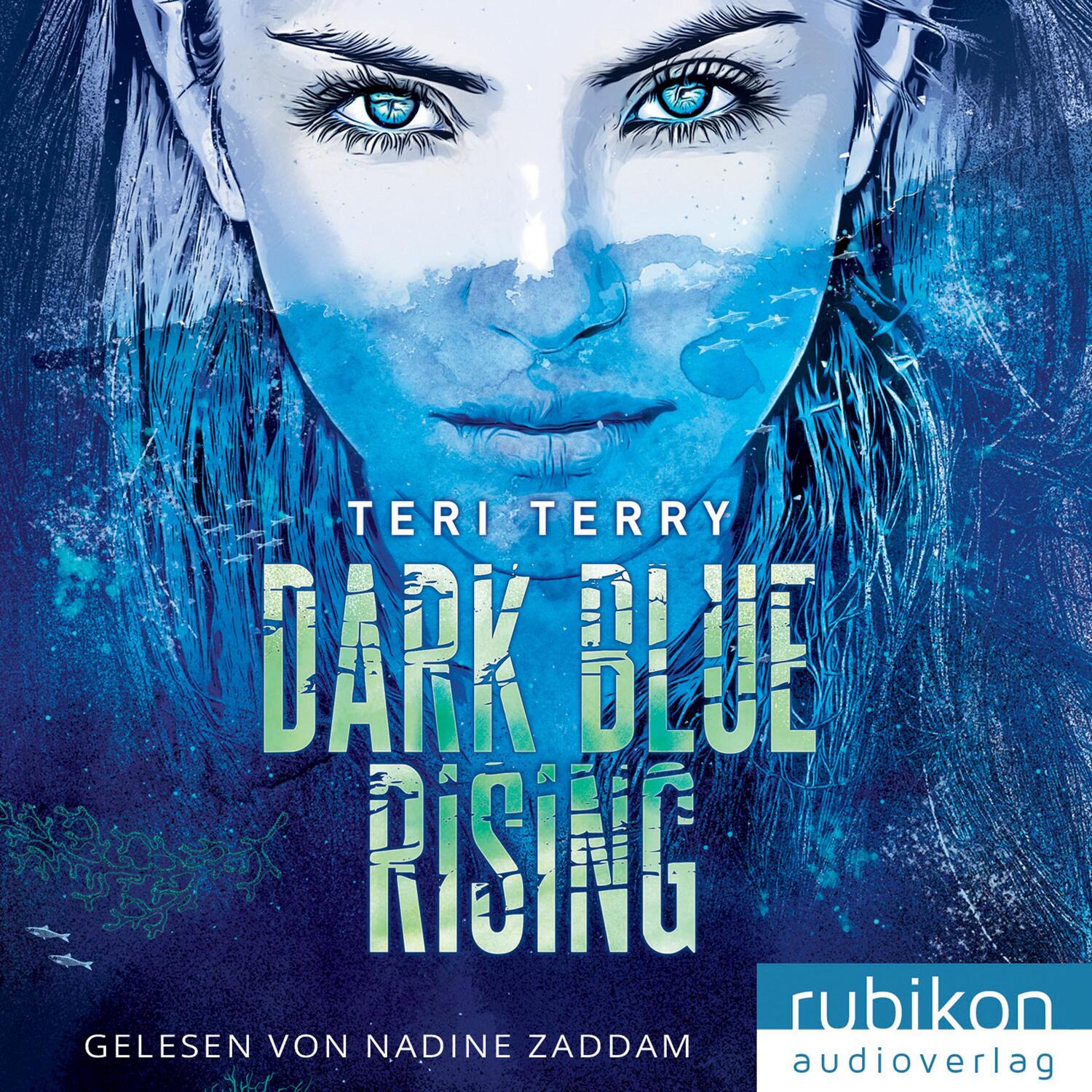 Cover: 9783948343545 | Dark Blue Rising | Teri Terry | MP3 | Deutsch | 2021