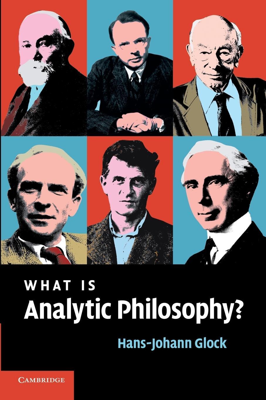 Cover: 9780521694261 | What Is Analytic Philosophy? | Hans-Johann Glock | Taschenbuch | 2014