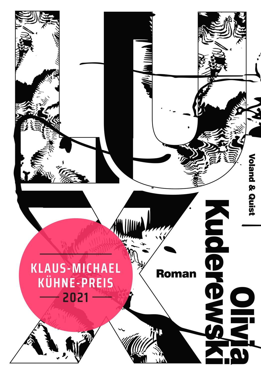 Cover: 9783863912796 | Lux | Olivia Kuderewski | Buch | Deutsch | 2021 | Voland & Quist