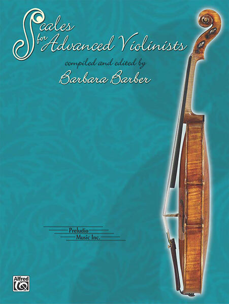 Cover: 29156660449 | Scales for Advanced Violinists | Barbara Barber | Buch | 1994