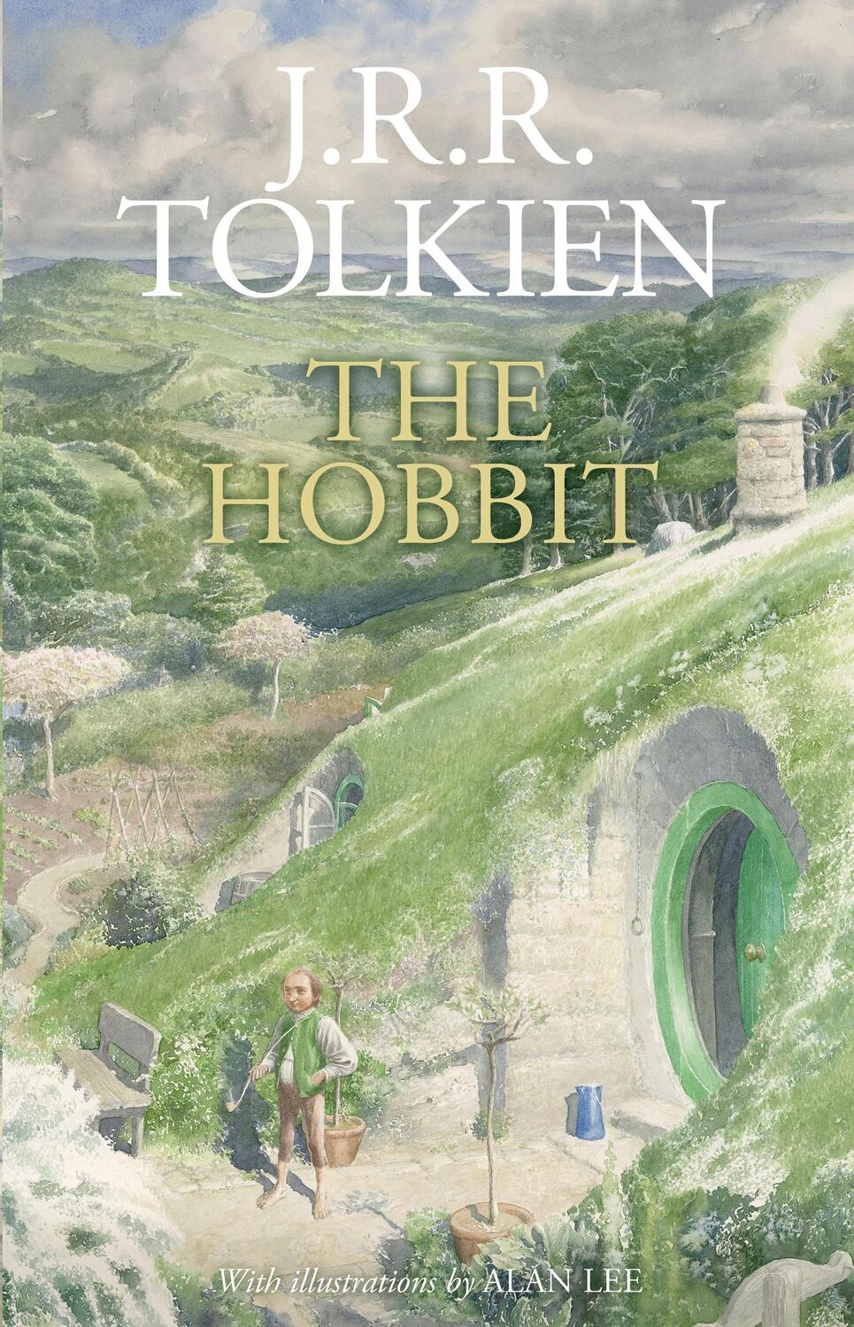Cover: 9780008376116 | The Hobbit | J. R. R. Tolkien | Buch | Englisch | 2021