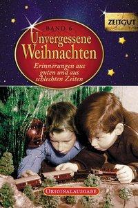 Cover: 9783866141803 | Unvergessene Weihnachten - Band 6. Geschenkband | Buch | 192 S. | 2010