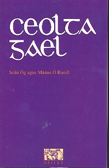 Cover: 9781900428507 | Ceolta Gael | A Collection of Songs in the Irish Language | Buch