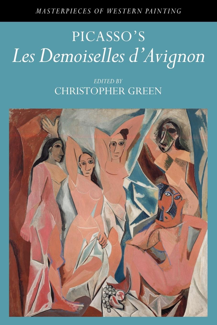 Cover: 9780521586696 | Picasso's 'Les Demoiselles D'Avignon' | Christopher Green | Buch