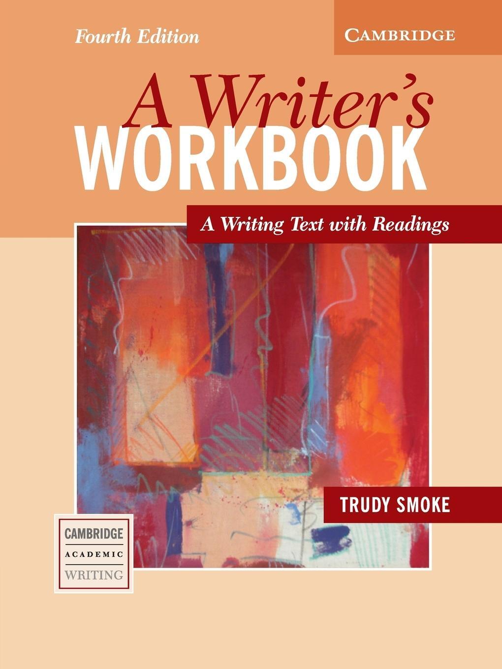 Cover: 9780521544894 | A Writer's Workbook Student's Book, 4th Edition | Trudy Smoke | Buch