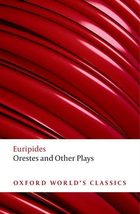 Cover: 9780199552436 | Orestes and Other Plays | Euripides | Taschenbuch | Englisch | 2009