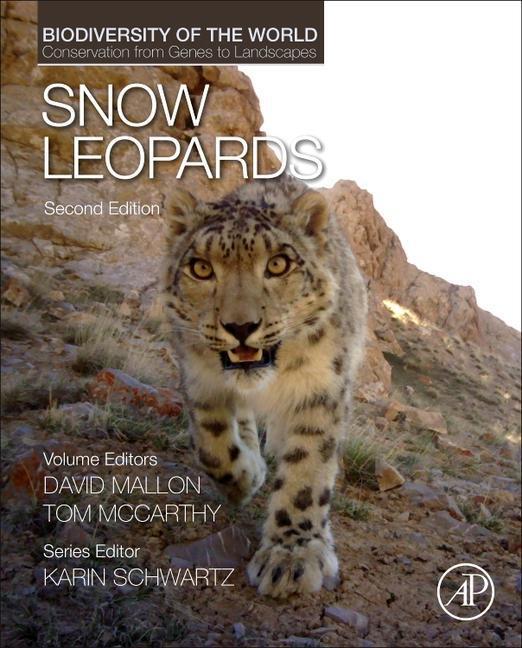 Cover: 9780323857758 | Snow Leopards | Buch | Englisch | 2023 | Elsevier Science &amp; Technology