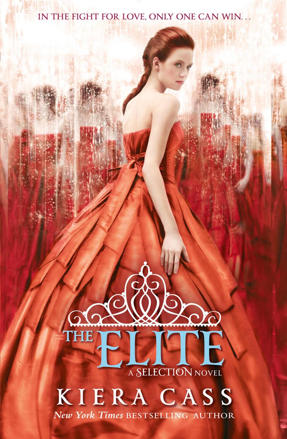 Cover: 9780007466702 | The Elite | Kiera Cass | Taschenbuch | Englisch | 2013