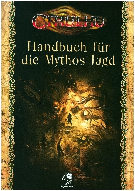 Cover: 9783969281161 | Cthulhu: Handbuch für die Mythos-Jagd (Softcover) | Buch | 72 S.