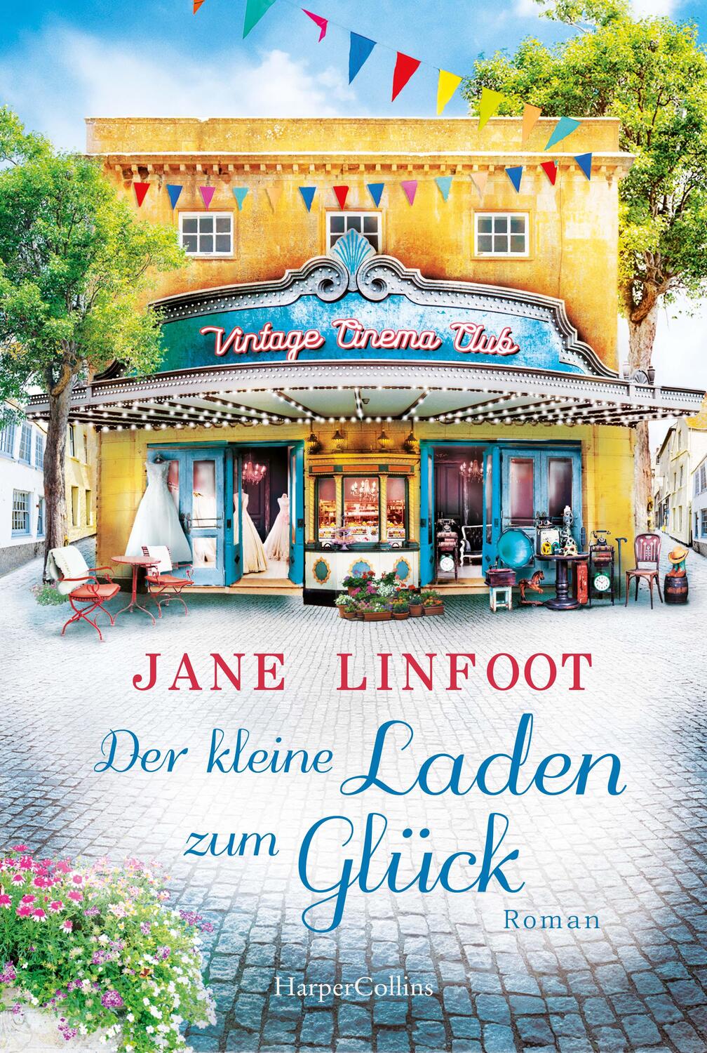 Cover: 9783365000991 | Der kleine Laden zum Glück | Jane Linfoot | Taschenbuch | 448 S.