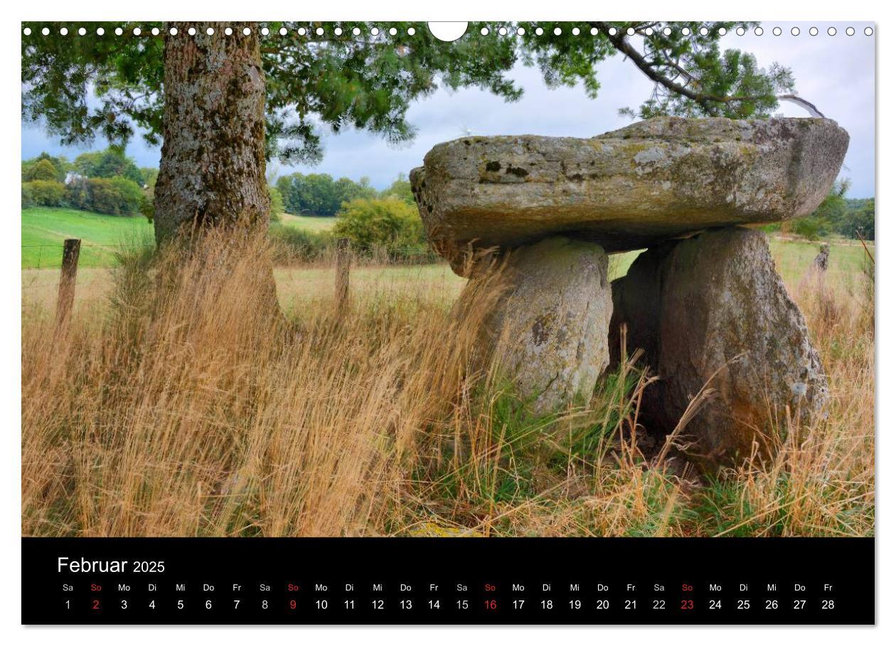 Bild: 9783435568222 | Frankreichs geheimnisvoller Süden - Dolmen und Menhire im...