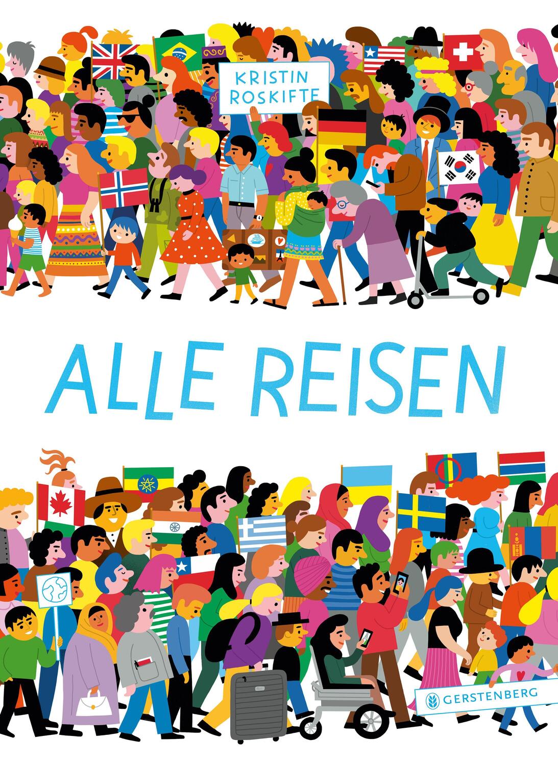 Cover: 9783836962407 | Alle reisen | Kristin Roskifte | Buch | 64 S. | Deutsch | 2024