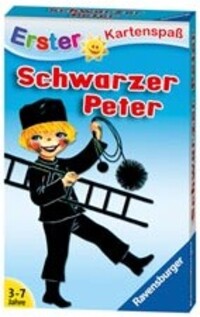 Cover: 4005556204311 | Ravensburger 20431 - Schwarzer Peter - Kaminkehrer, Kartenspiel ab...