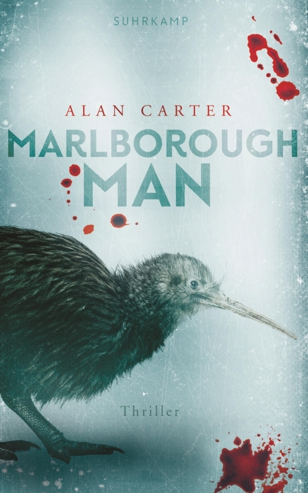 Cover: 9783518469323 | Marlborough Man | Thriller | Alan Carter | Taschenbuch | 383 S. | 2019