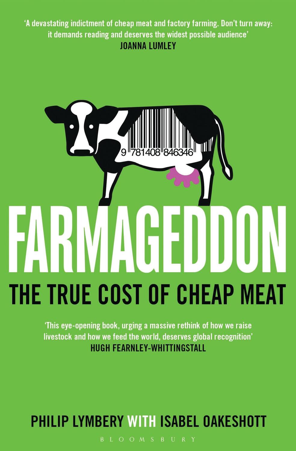Cover: 9781408846346 | Farmageddon | The True Cost of Cheap Meat | Philip Lymbery | Buch