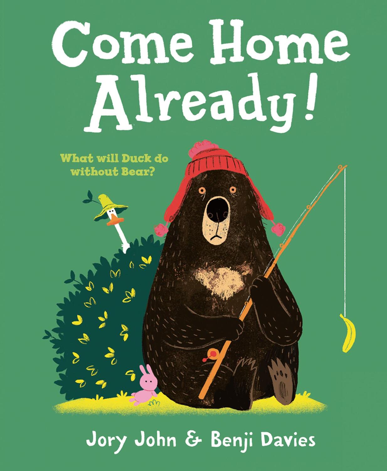 Cover: 9780008277086 | Come Home Already! | Jory John | Taschenbuch | Englisch | 2018