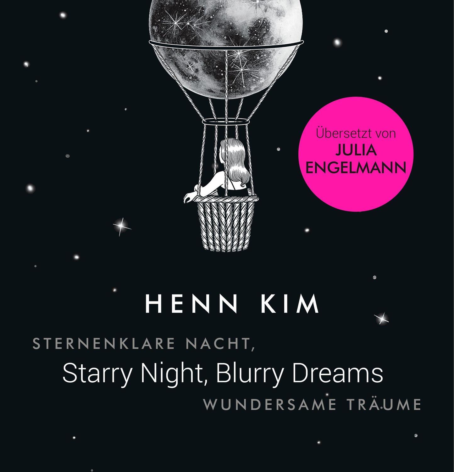 Cover: 9783453292598 | Starry Night, Blurry Dreams - Sternenklare Nacht, wundersame Träume