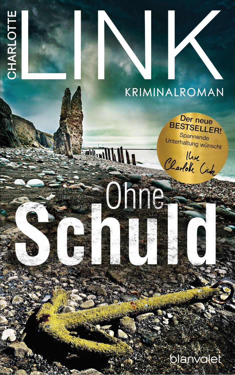 Cover: 9783764507381 | Ohne Schuld | Kriminalroman - Der Bestseller jetzt als Taschenbuch!