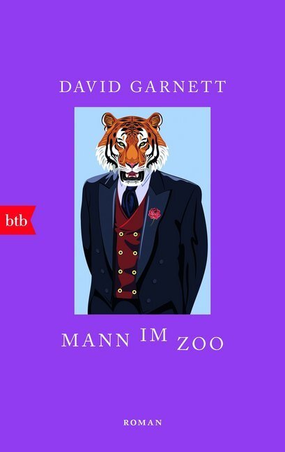 Cover: 9783442717187 | Mann im Zoo | Roman | David Garnett | Taschenbuch | 2019 | btb