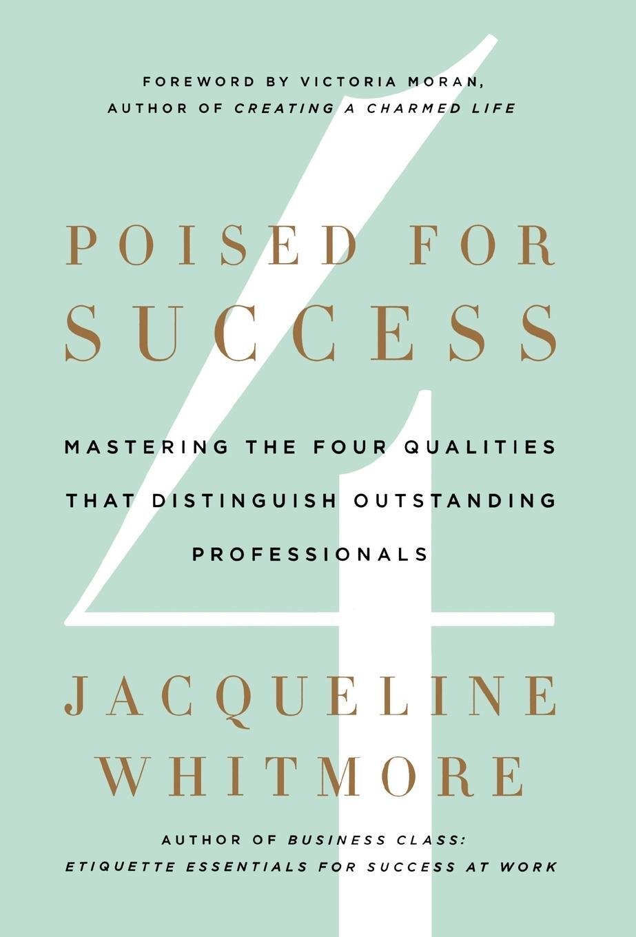 Cover: 9780312600327 | Poised for Success | Jacqueline Whitmore | Buch | Englisch | 2011