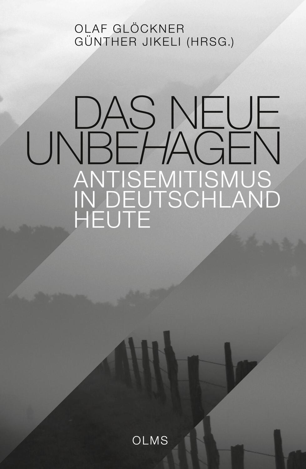 Cover: 9783758203589 | Das neue Unbehagen - Antisemitismus in Deutschland heute | Buch | 2022