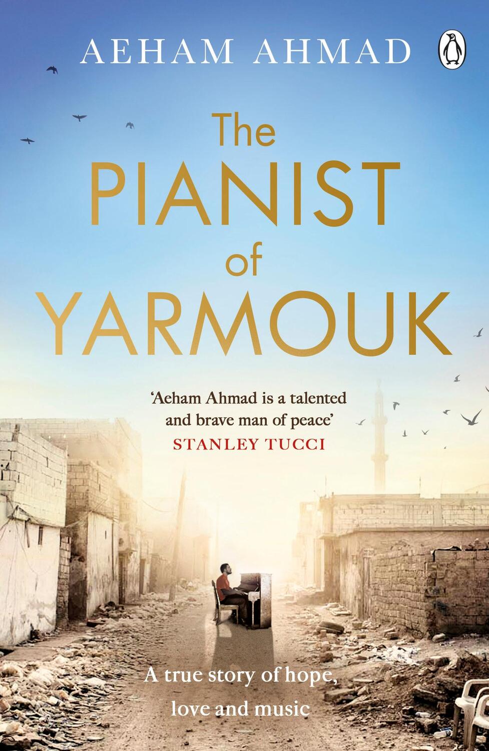 Cover: 9780241347522 | The Pianist of Yarmouk | Aeham Ahmad | Taschenbuch | Englisch | 2019