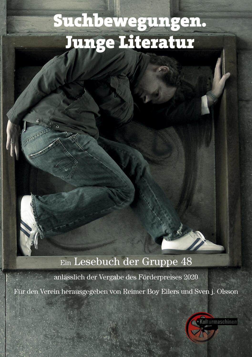 Cover: 9783967630688 | Suchbewegungen. Junge Literatur | Reimer Boy Eilers (u. a.) | Buch