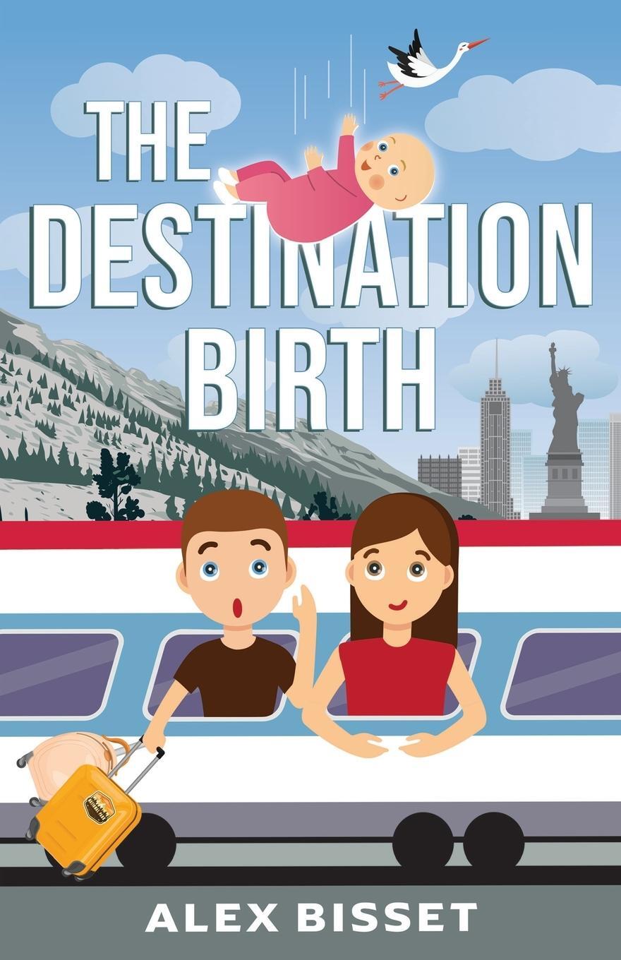 Cover: 9798988374206 | The Destination Birth | Alexander Bisset | Taschenbuch | Paperback