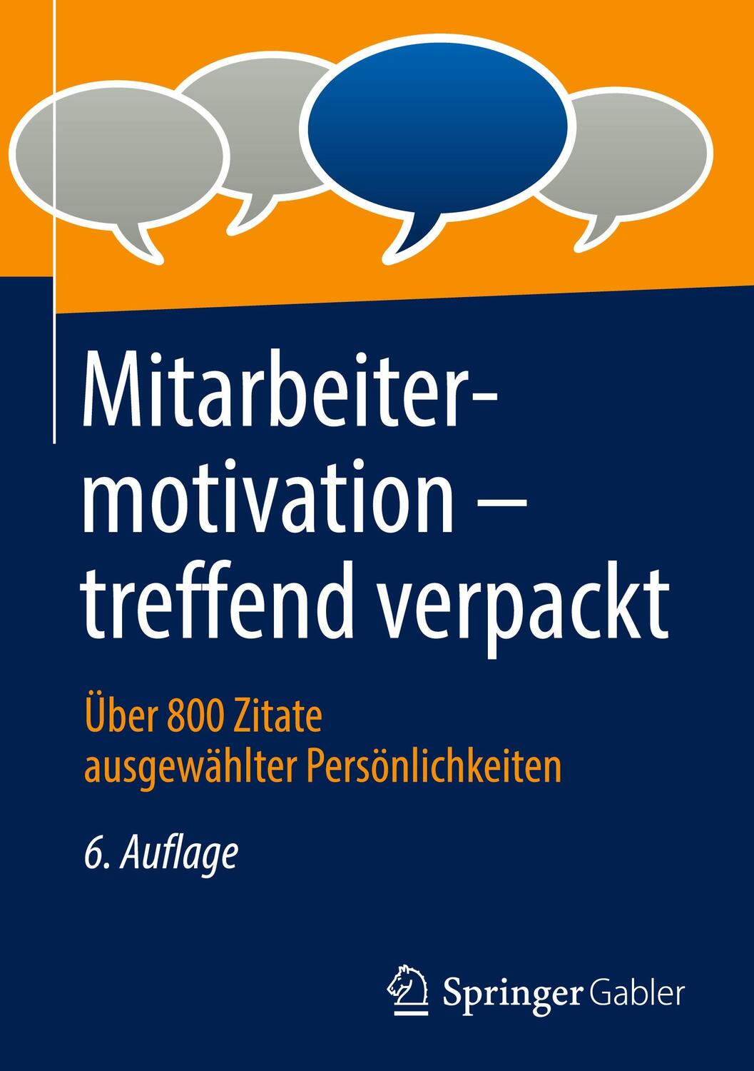 Cover: 9783658385637 | Mitarbeitermotivation ¿ treffend verpackt | Buch | 211 S. | Deutsch