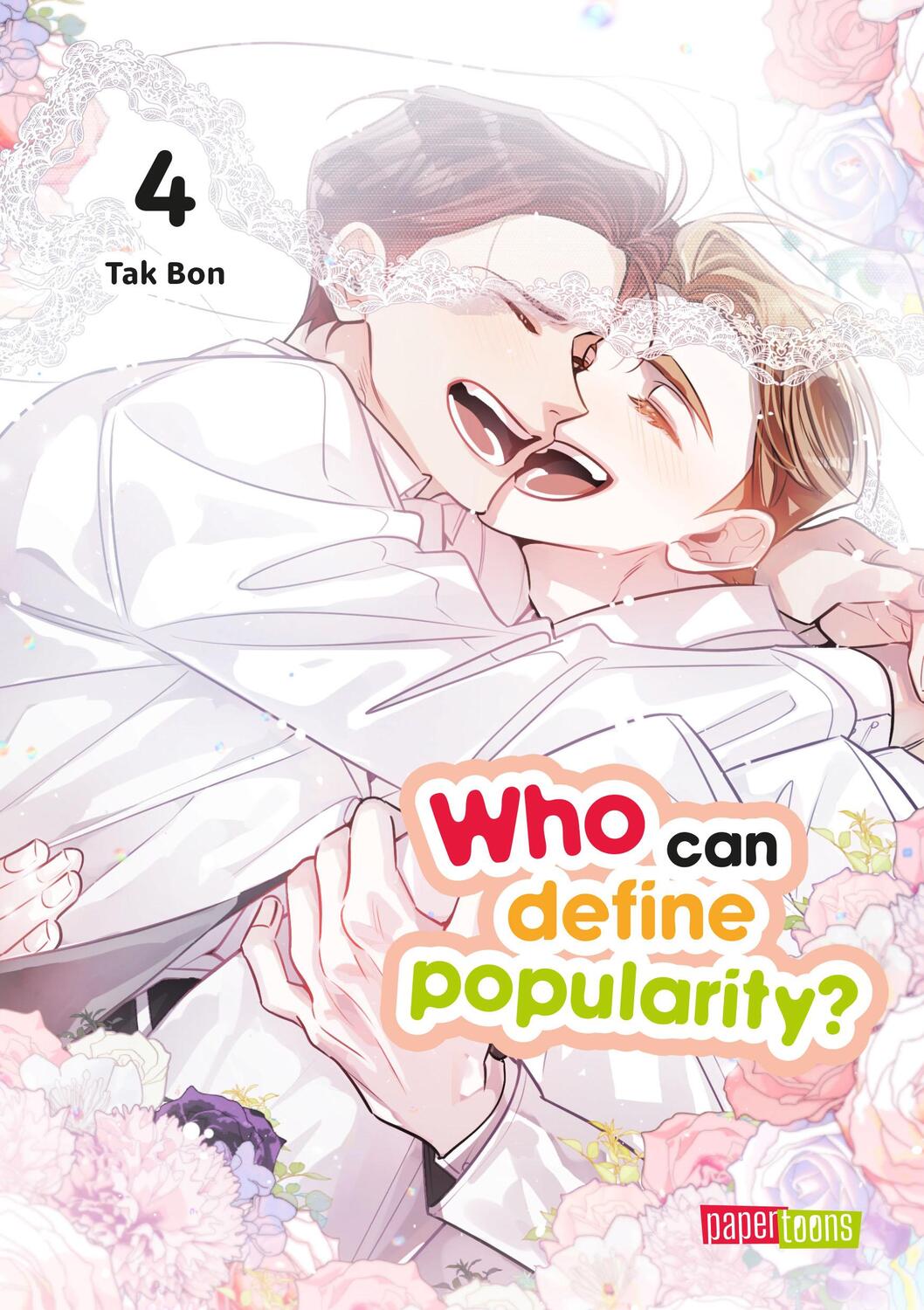 Cover: 9783910530034 | Who can define popularity? 04 | Tak Bon | Taschenbuch | 304 S. | 2023