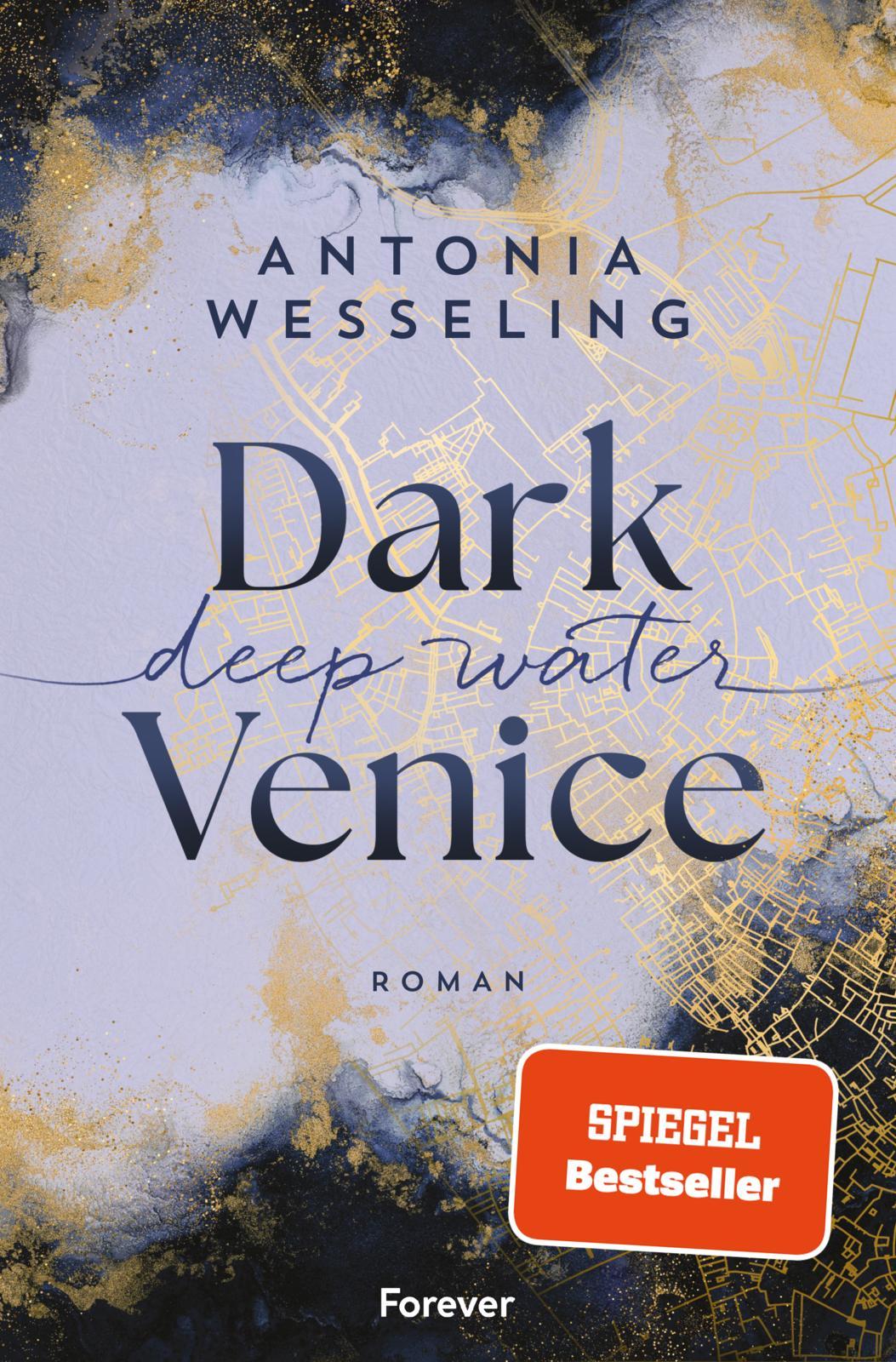 Cover: 9783958187887 | Dark Venice. Deep Water | Antonia Wesseling | Taschenbuch | 448 S.