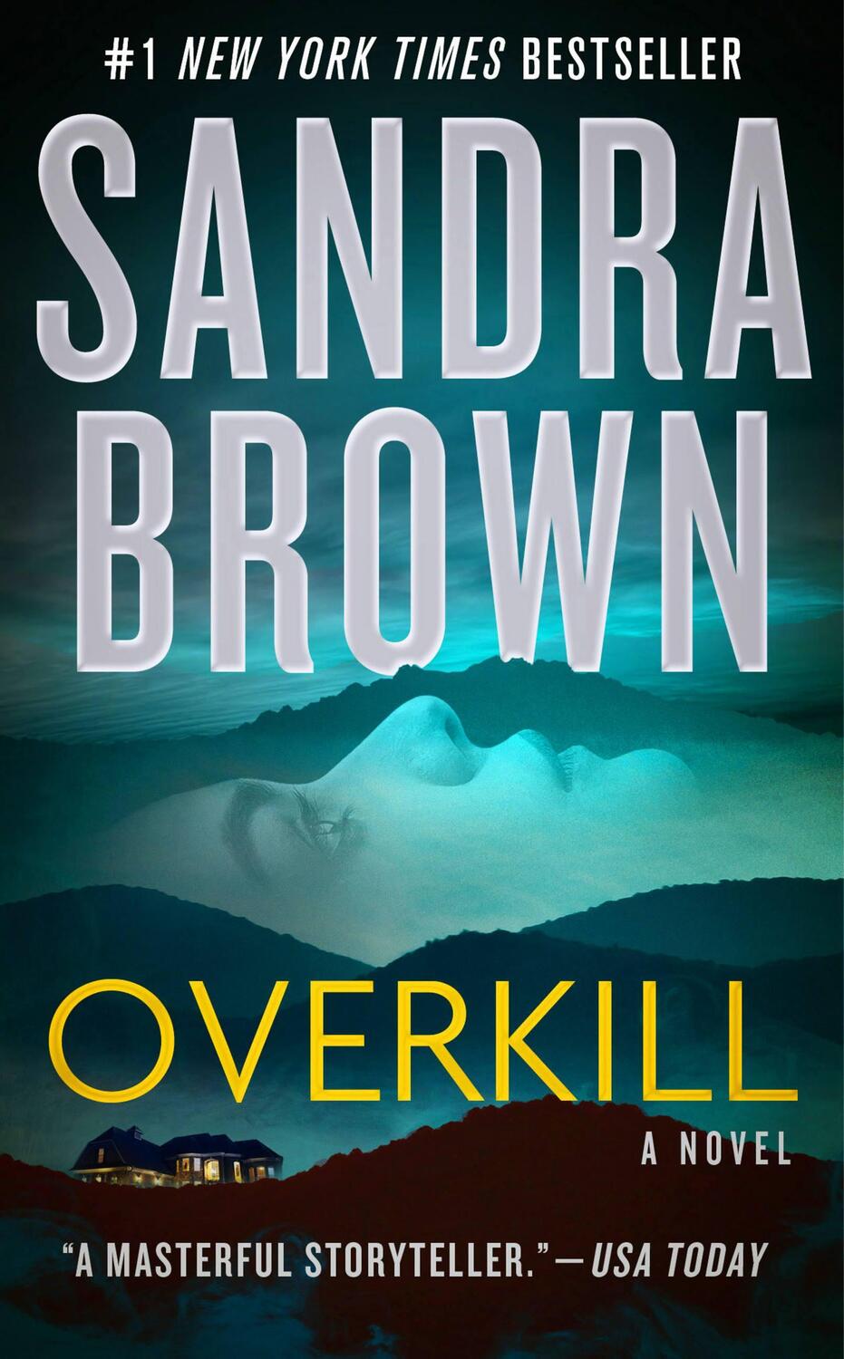 Cover: 9781538752029 | Overkill | Sandra Brown | Taschenbuch | Englisch | 2023