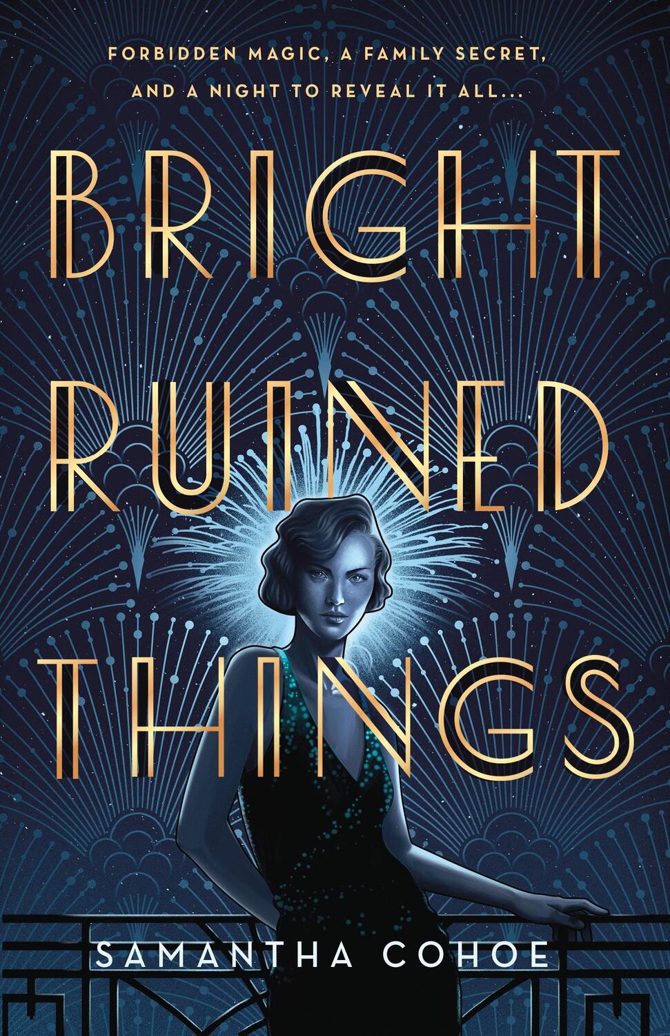 Cover: 9781250768841 | Bright Ruined Things | Samantha Cohoe | Buch | 352 S. | Englisch