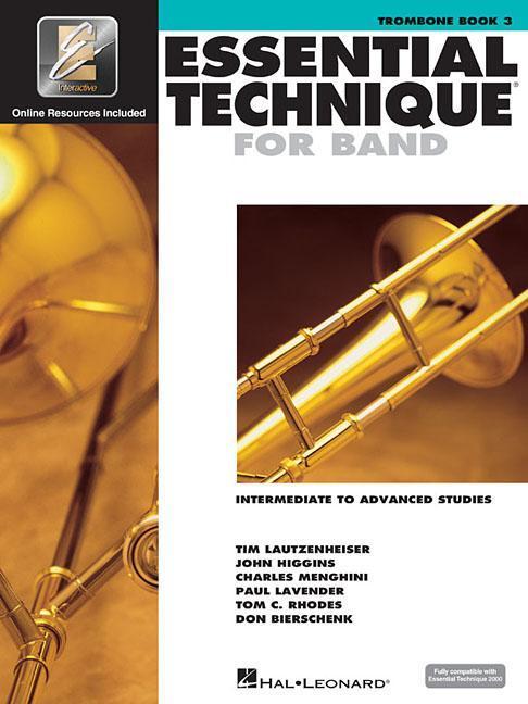 Cover: 9780634044199 | Essential Technique for Band with Eei - Intermediate to Advanced...