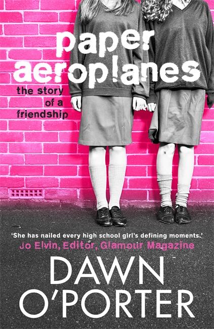 Cover: 9781471400360 | Paper Aeroplanes | Where HONEYBEE's Renee and Flo first become friends