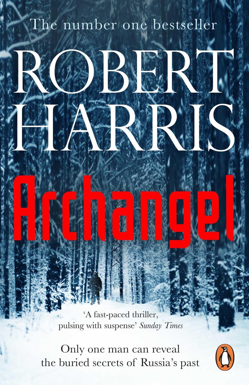 Cover: 9780099527930 | Archangel | Robert Harris | Taschenbuch | Englisch | 2009