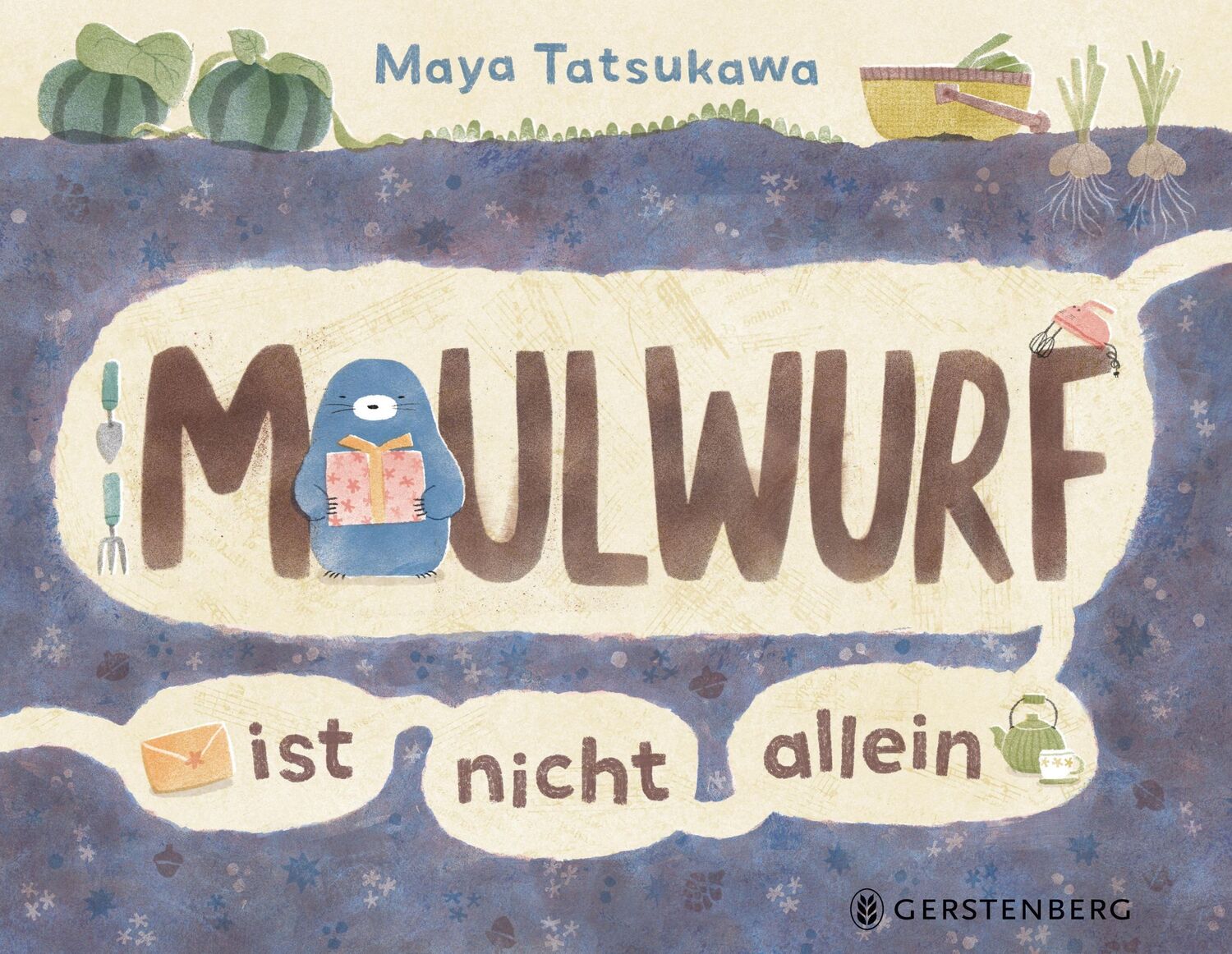 Cover: 9783836962704 | Maulwurf ist nicht allein | Maya Tatsukawa | Buch | 40 S. | Deutsch