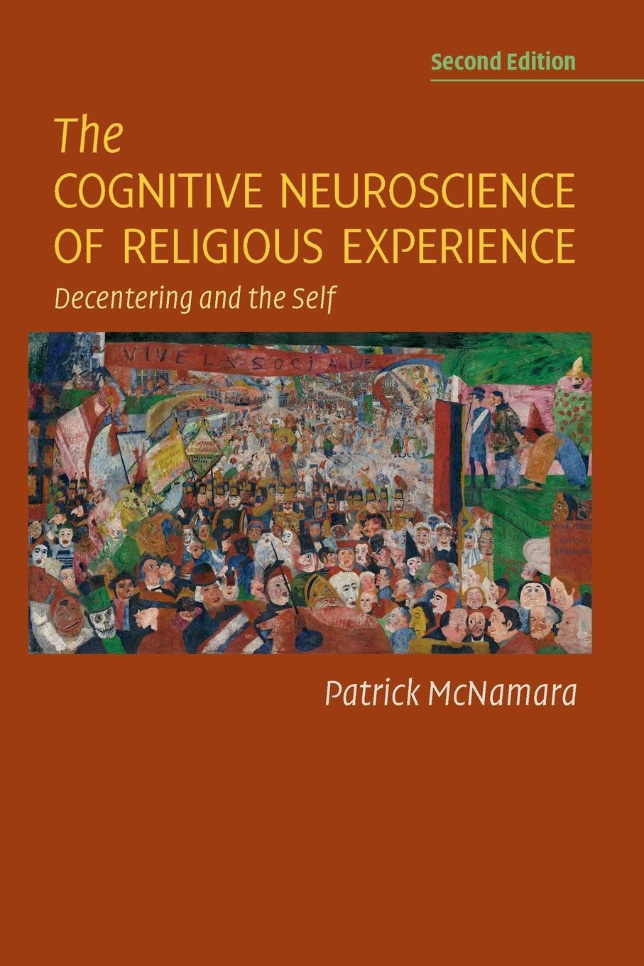 Cover: 9781108977890 | The Cognitive Neuroscience of Religious Experience | Patrick Mcnamara