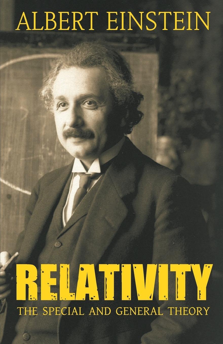 Cover: 9788180944185 | Relativity | Albert Einstein | Taschenbuch | Paperback | Englisch