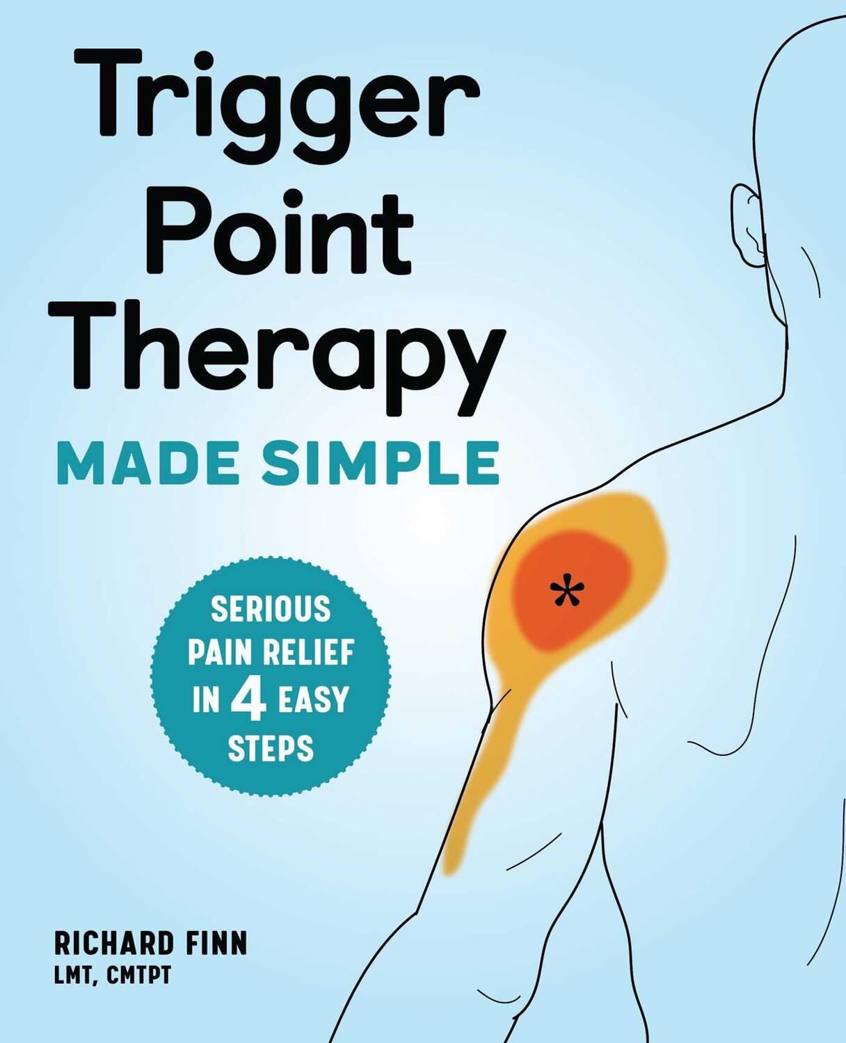 Cover: 9781646115624 | Trigger Point Therapy Made Simple | Richard Finn | Taschenbuch | 2020