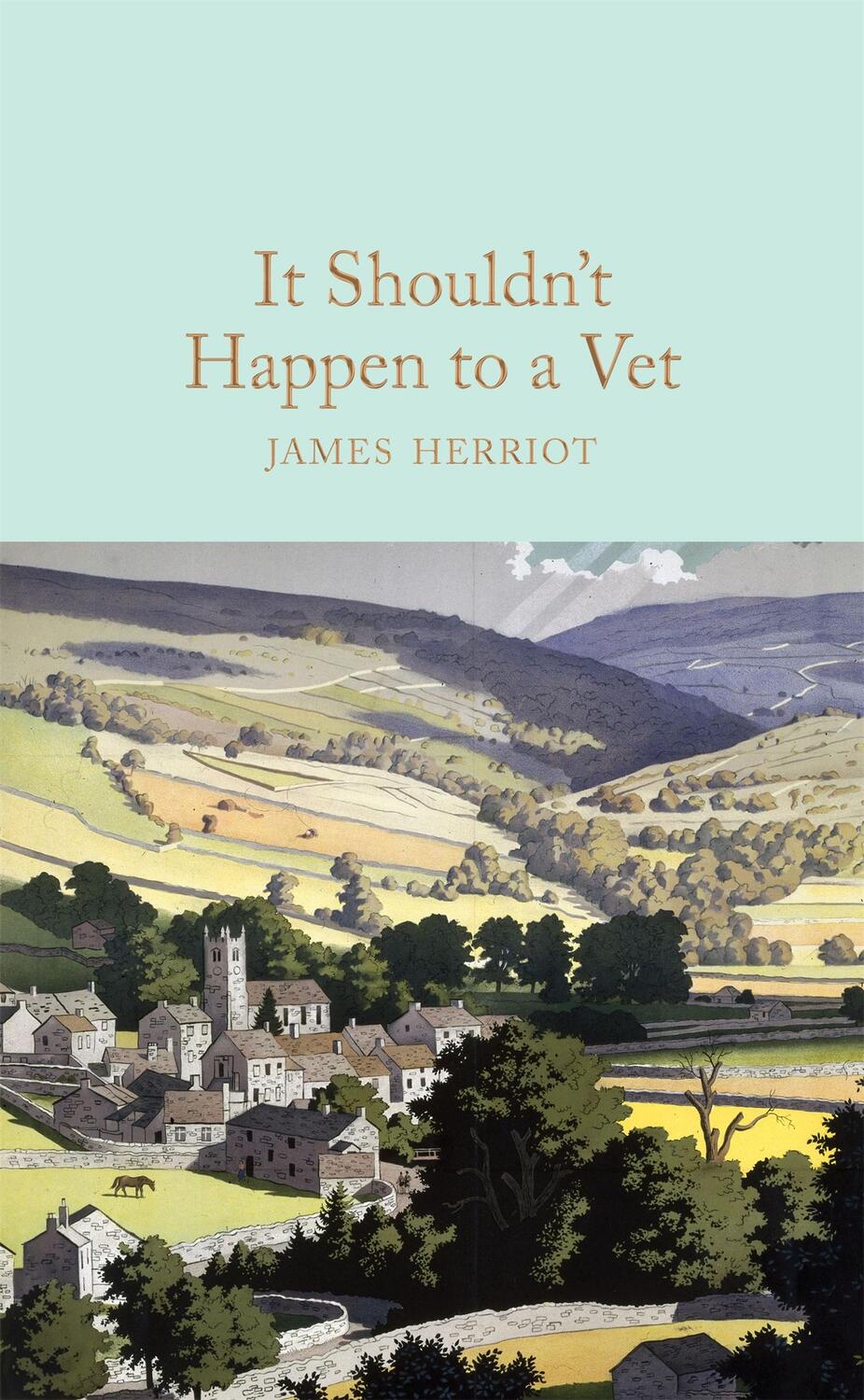 Cover: 9781509824908 | It Shouldn't Happen to a Vet | James Herriot | Buch | 298 S. | 2017