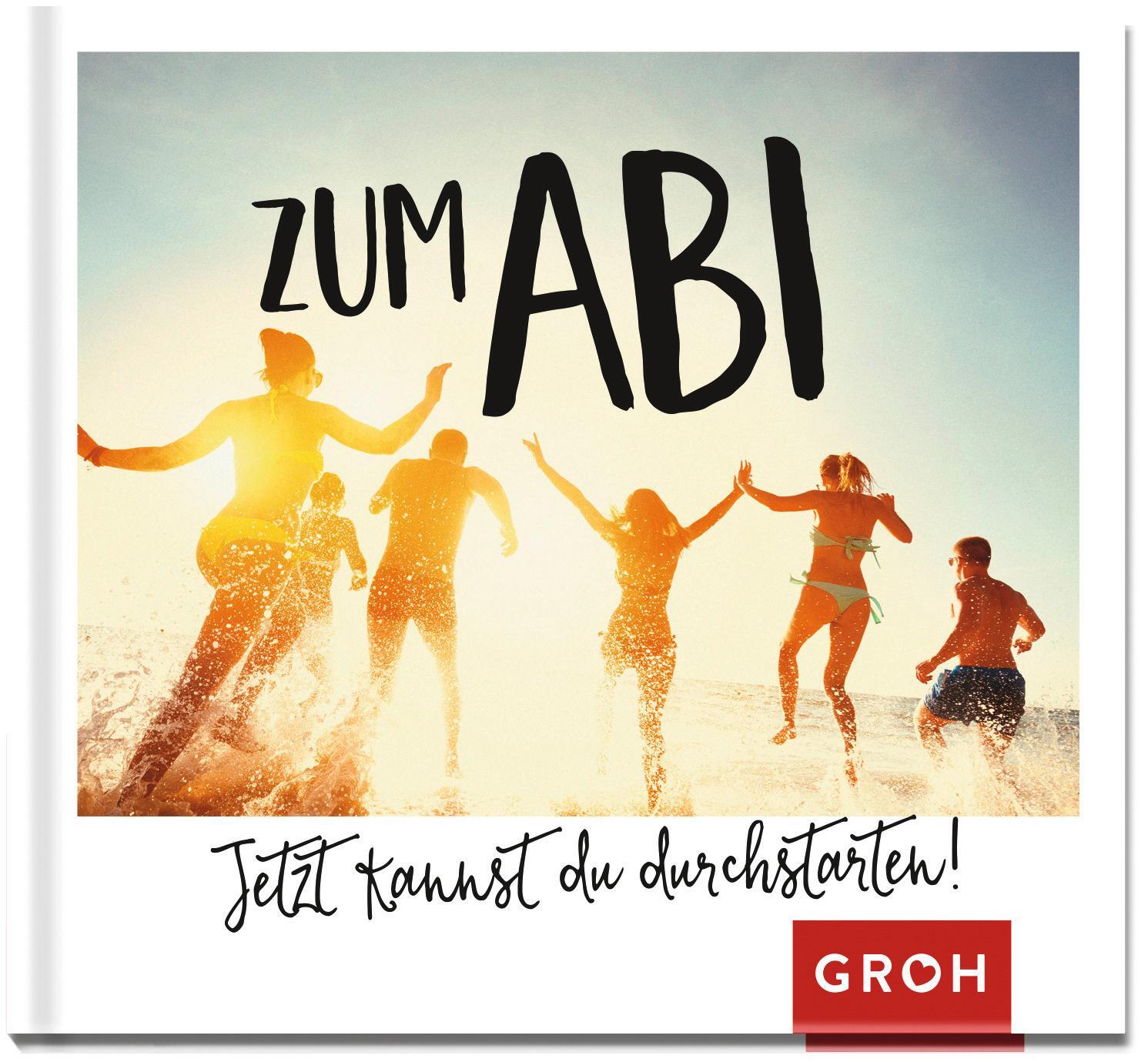 Cover: 9783848523993 | Zum Abi - Jetzt kannst du durchstarten! | Groh Verlag | Buch | 48 S.