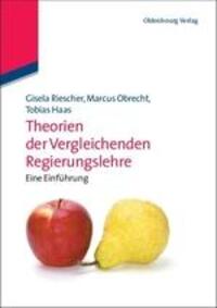 Cover: 9783486589030 | Theorien der Vergleichenden Regierungslehre | Eine Einführung | Buch
