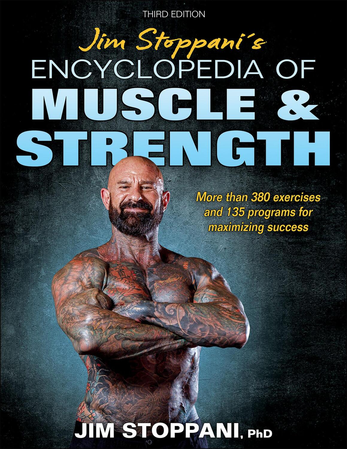 Cover: 9781718214491 | Jim Stoppani's Encyclopedia of Muscle &amp; Strength | Jim Stoppani | Buch