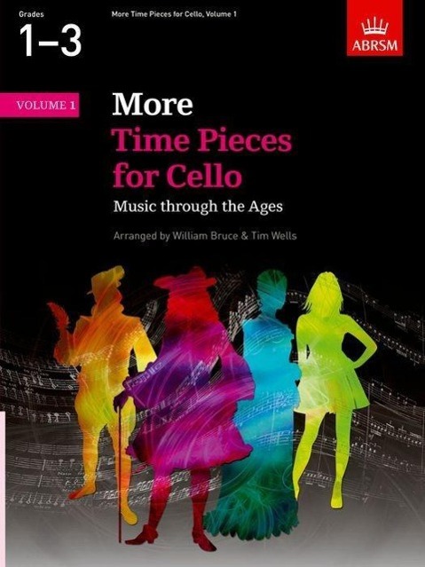 Cover: 9781848491625 | More Time Pieces for Cello, Volume 1 | Music through the Ages | Buch