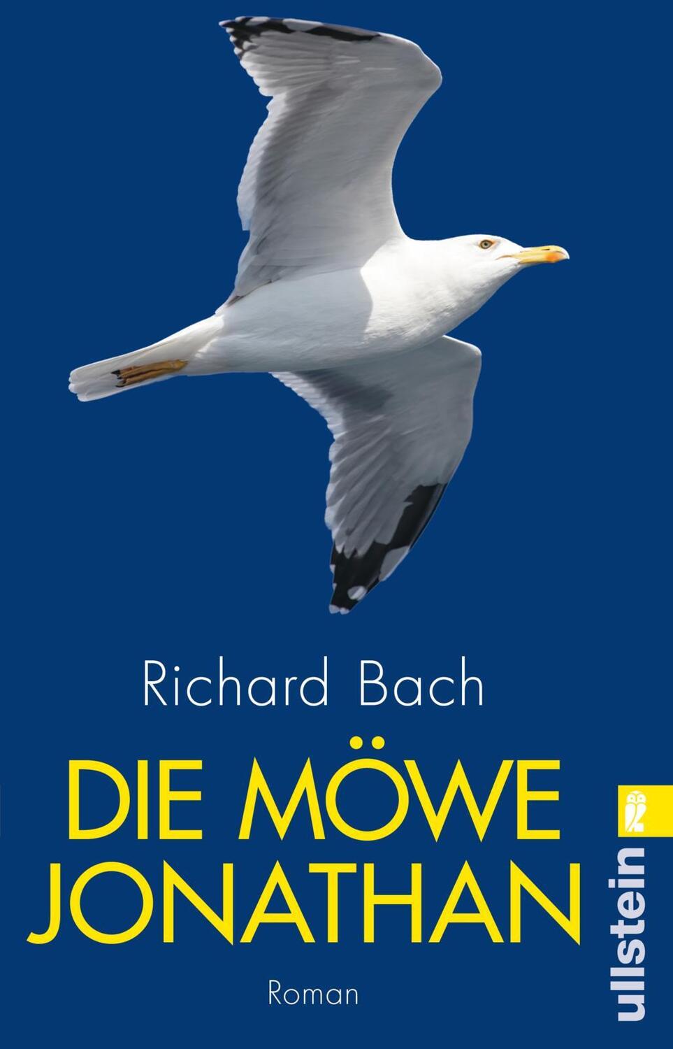 Cover: 9783548269665 | Die Möwe Jonathan | Richard Bach | Buch | Deutsch | 2008