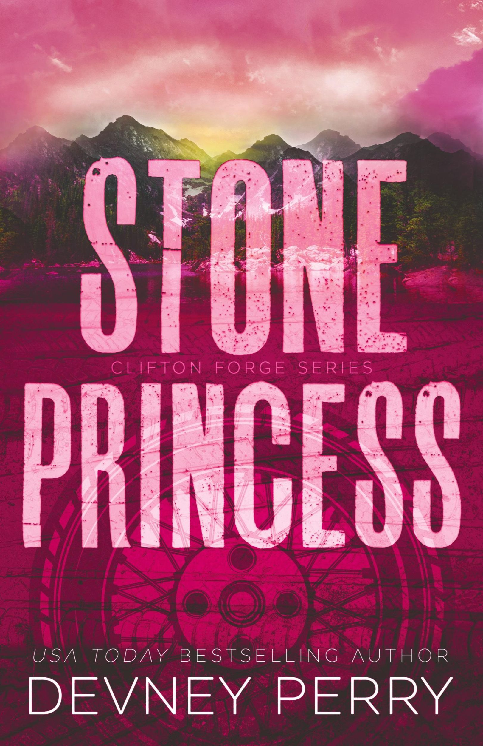 Cover: 9781950692798 | Stone Princess | Devney Perry | Taschenbuch | Englisch | 2021