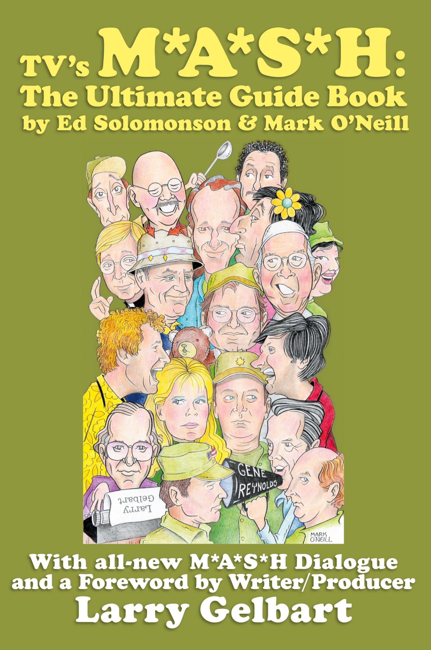 Cover: 9781593935016 | TV's M*A*S*H | The Ultimate Guide Book | Ed Solomonson (u. a.) | Buch