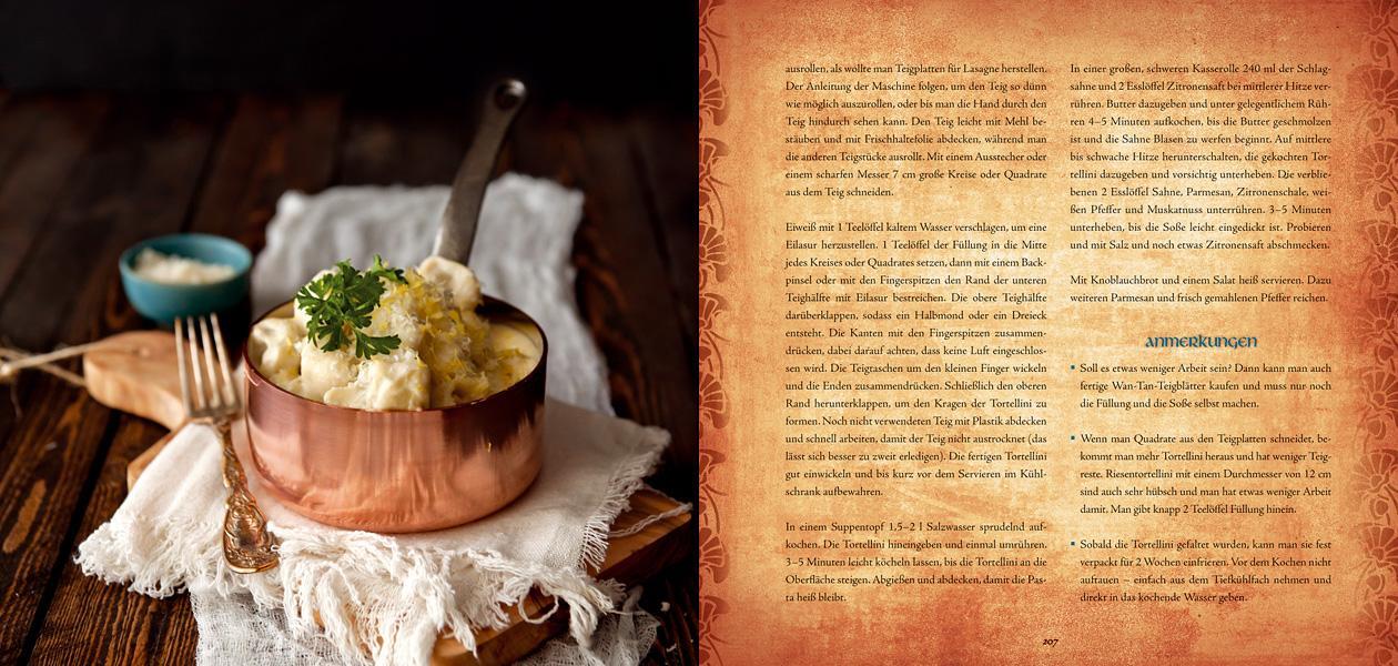 Bild: 9783938922767 | Outlander - Das offizielle Kochbuch zur Highland-Saga | Carle-Sanders